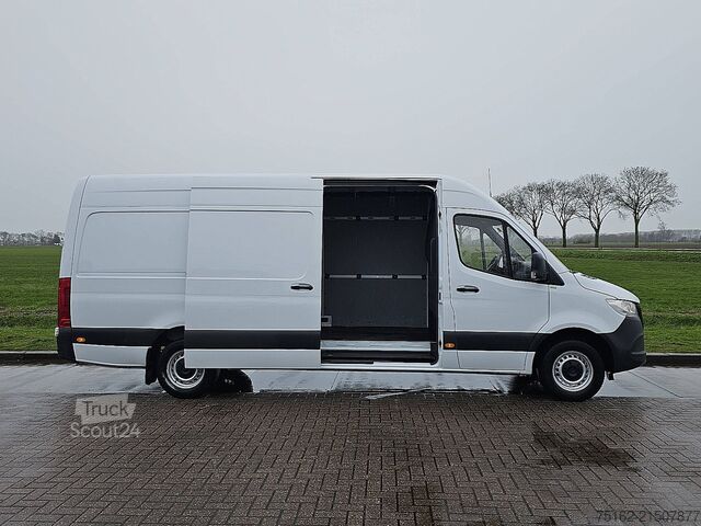 Break cu acoperiș înalt MERCEDES-BENZ SPRINTER 315 L3H2 Maxi Automaat!