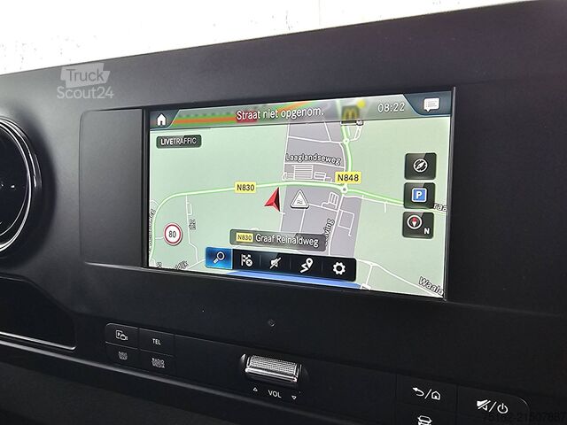 Break cu acoperiș înalt MERCEDES-BENZ SPRINTER 315 CDI L2H1