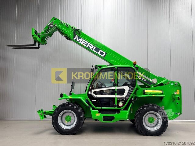 Teleskoplastare Merlo P 40.17 PLUS Demo