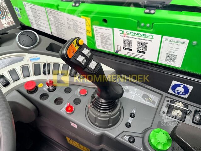 Teleskoplastare Merlo P 40.17 PLUS Demo