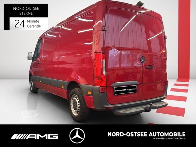 Skåpbil Mercedes-Benz SPRINTER 211 L2H1 AHK RÜFA KLAPPSITZ RECHTS