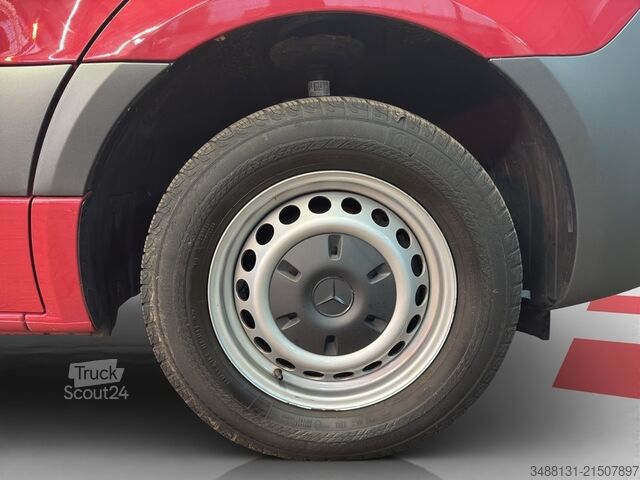 Skåpbil Mercedes-Benz SPRINTER 211 L2H1 AHK RÜFA KLAPPSITZ RECHTS