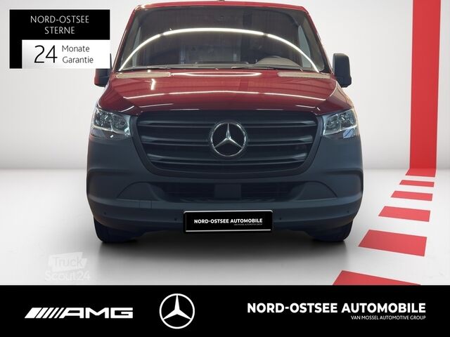 Skåpbil Mercedes-Benz SPRINTER 211 L2H1 AHK RÜFA KLAPPSITZ RECHTS