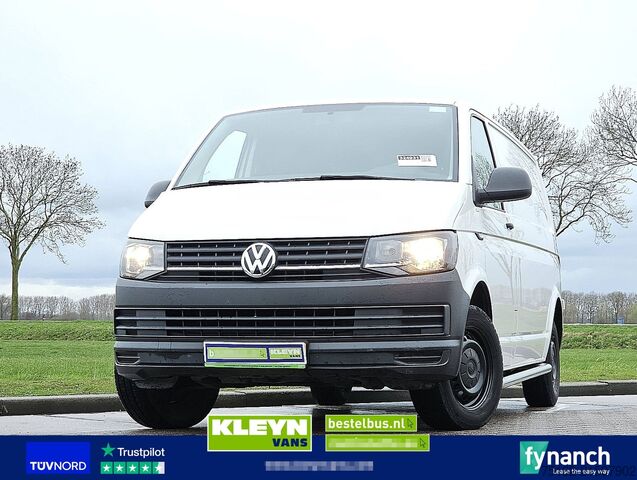 Break cu acoperiș înalt VOLKSWAGEN TRANSPORTER 2.0 TDI ac lang 140 pk!
