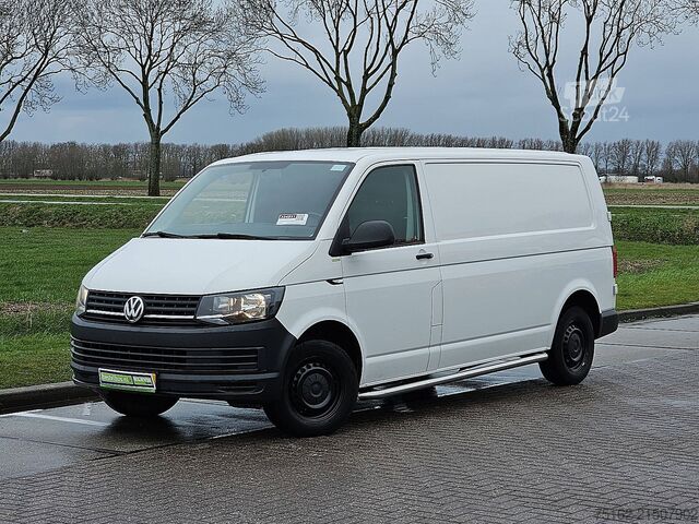 Break cu acoperiș înalt VOLKSWAGEN TRANSPORTER 2.0 TDI ac lang 140 pk!