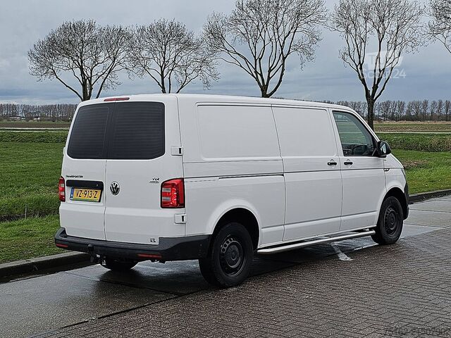 Break cu acoperiș înalt VOLKSWAGEN TRANSPORTER 2.0 TDI ac lang 140 pk!