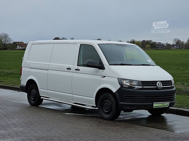 Break cu acoperiș înalt VOLKSWAGEN TRANSPORTER 2.0 TDI ac lang 140 pk!