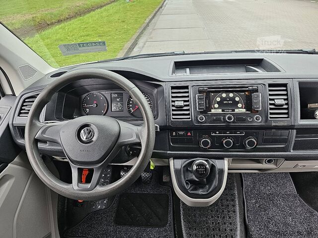 Break cu acoperiș înalt VOLKSWAGEN TRANSPORTER 2.0 TDI ac lang 140 pk!