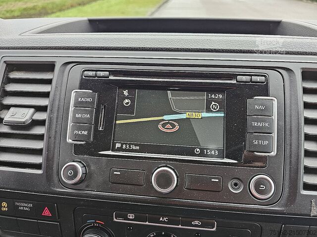 Break cu acoperiș înalt VOLKSWAGEN TRANSPORTER 2.0 TDI ac lang 140 pk!