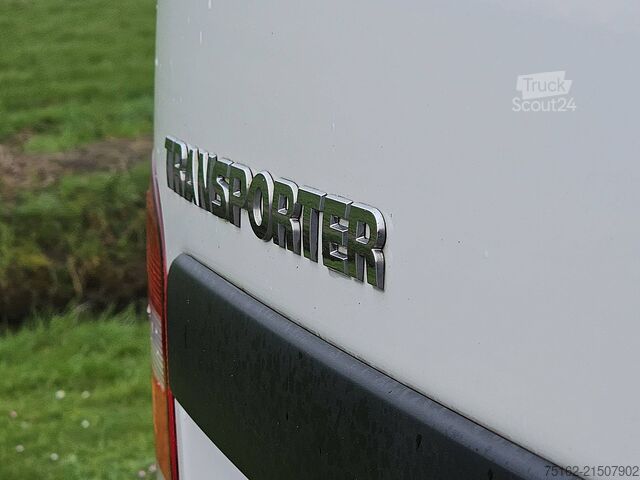 Break cu acoperiș înalt VOLKSWAGEN TRANSPORTER 2.0 TDI ac lang 140 pk!