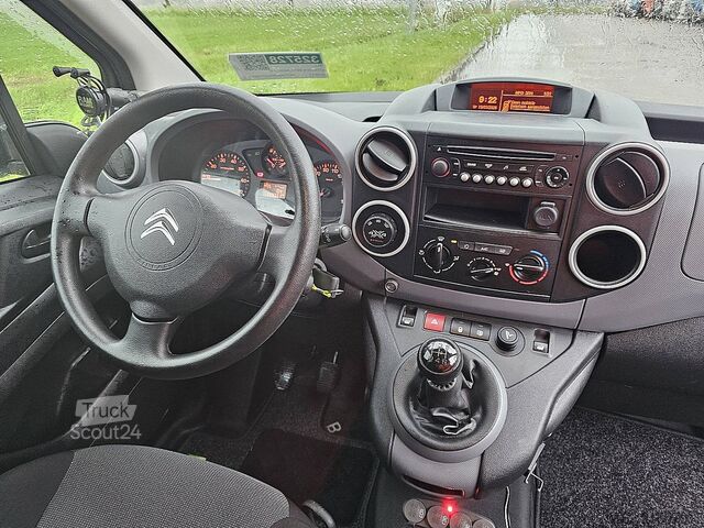 Break cu acoperiș înalt CITROEN BERLINGO 1.6 BHDI 100 CLUB 4X4