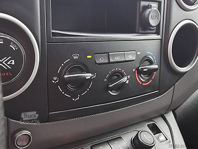 Break cu acoperiș înalt CITROEN BERLINGO 1.6 BHDI 100 CLUB 4X4