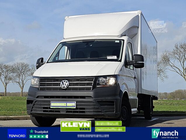 Kofer VOLKSWAGEN CRAFTER 35 2.0 Bakwagen Laadklep!