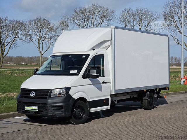 Kofer VOLKSWAGEN CRAFTER 35 2.0 Bakwagen Laadklep!