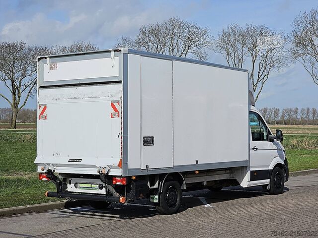 Kofer VOLKSWAGEN CRAFTER 35 2.0 Bakwagen Laadklep!