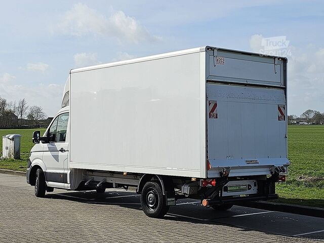 Kofer VOLKSWAGEN CRAFTER 35 2.0 Bakwagen Laadklep!