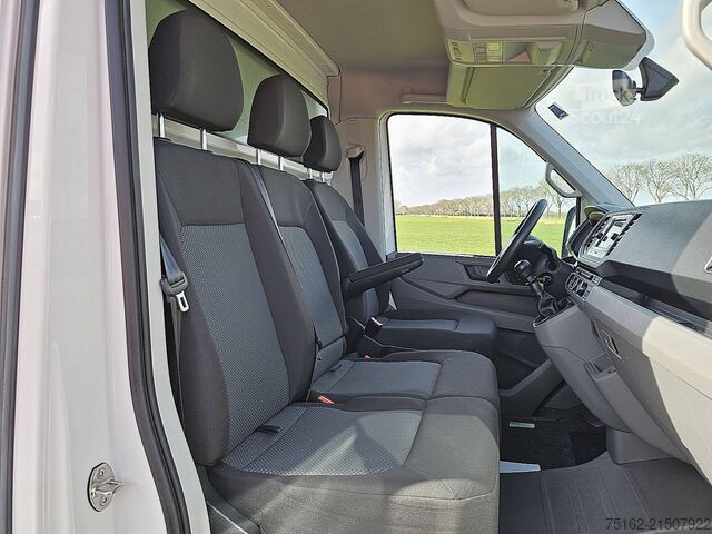 Kofer VOLKSWAGEN CRAFTER 35 2.0 Bakwagen Laadklep!