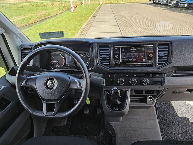 Kofer VOLKSWAGEN CRAFTER 35 2.0 Bakwagen Laadklep!