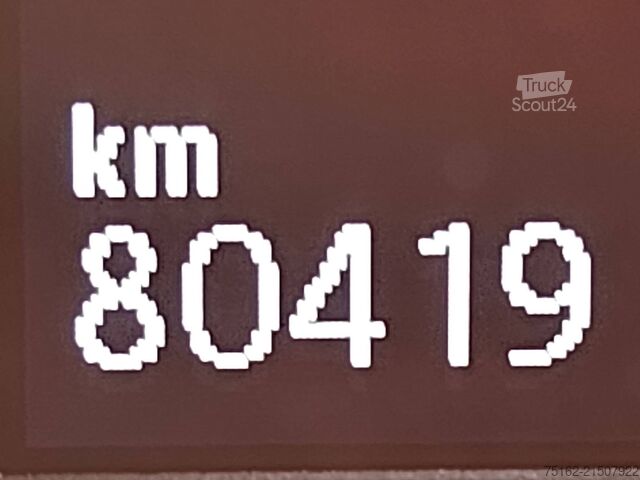 Kofer VOLKSWAGEN CRAFTER 35 2.0 Bakwagen Laadklep!