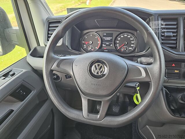 Kofer VOLKSWAGEN CRAFTER 35 2.0 Bakwagen Laadklep!