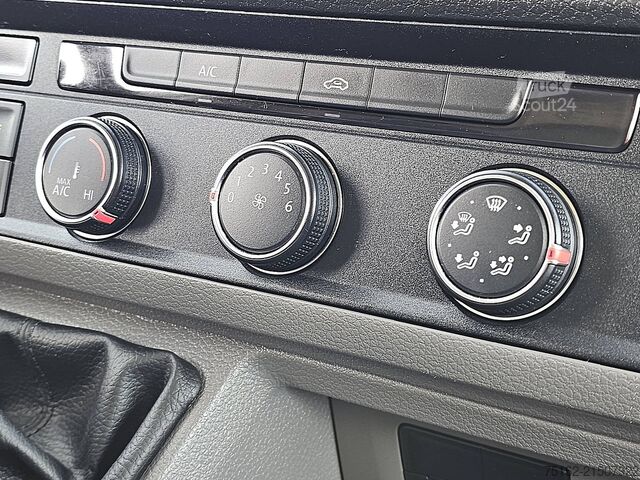 Kofer VOLKSWAGEN CRAFTER 35 2.0 Bakwagen Laadklep!