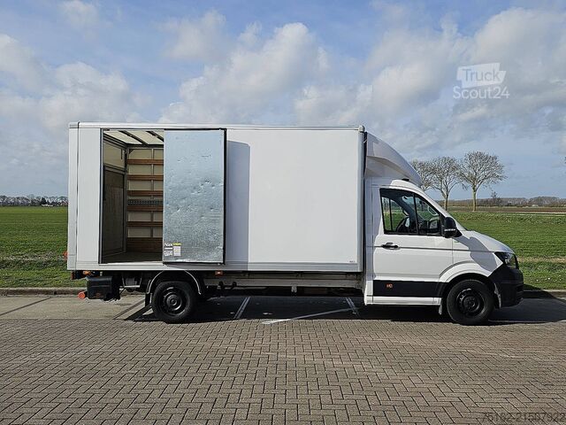Kofer VOLKSWAGEN CRAFTER 35 2.0 Bakwagen Laadklep!