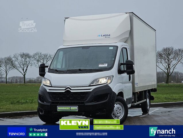 Kofer CITROEN JUMPER 2.2 BHDI 165 L4 LAADKLEP