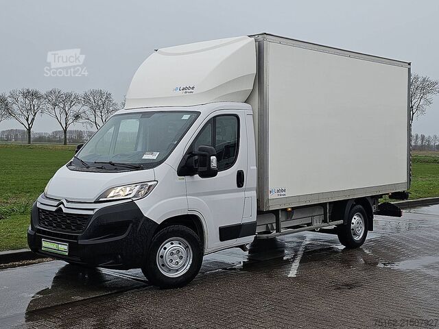 Kofer CITROEN JUMPER 2.2 BHDI 165 L4 LAADKLEP