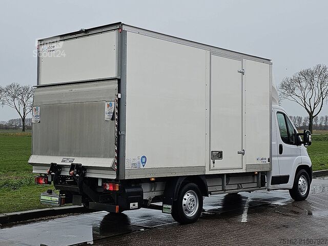 Kofer CITROEN JUMPER 2.2 BHDI 165 L4 LAADKLEP