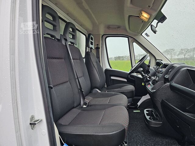 Kofer CITROEN JUMPER 2.2 BHDI 165 L4 LAADKLEP