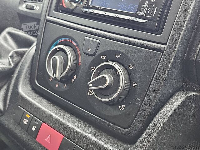 Kofer CITROEN JUMPER 2.2 BHDI 165 L4 LAADKLEP