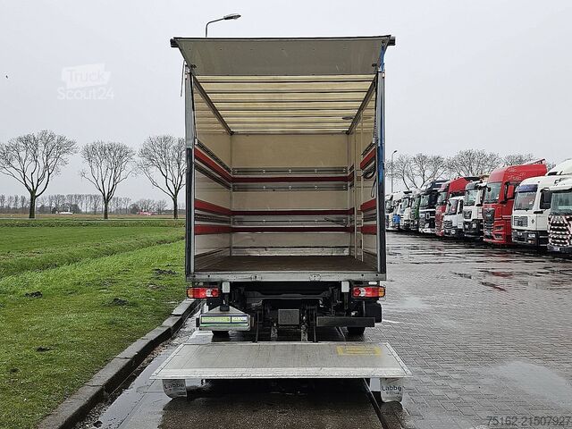 Kofer CITROEN JUMPER 2.2 BHDI 165 L4 LAADKLEP