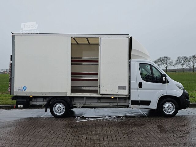 Kofer CITROEN JUMPER 2.2 BHDI 165 L4 LAADKLEP