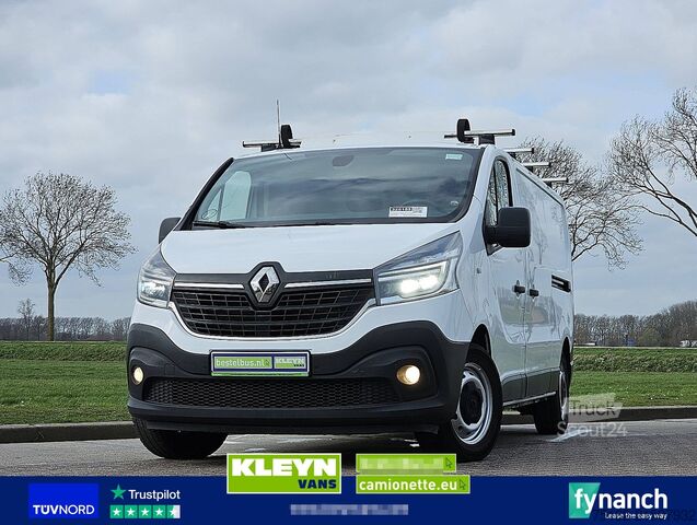 Break cu acoperiș înalt RENAULT TRAFIC 2.0 DCI L2H1 2xZijdeur Navi!