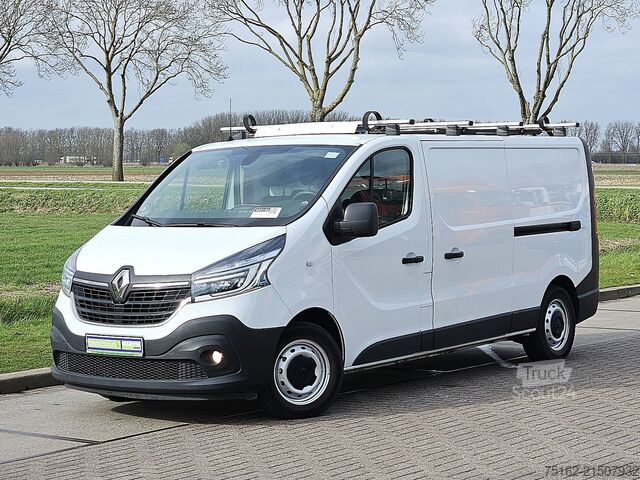 Break cu acoperiș înalt RENAULT TRAFIC 2.0 DCI L2H1 2xZijdeur Navi!