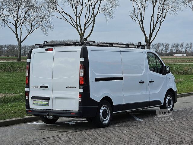 Break cu acoperiș înalt RENAULT TRAFIC 2.0 DCI L2H1 2xZijdeur Navi!