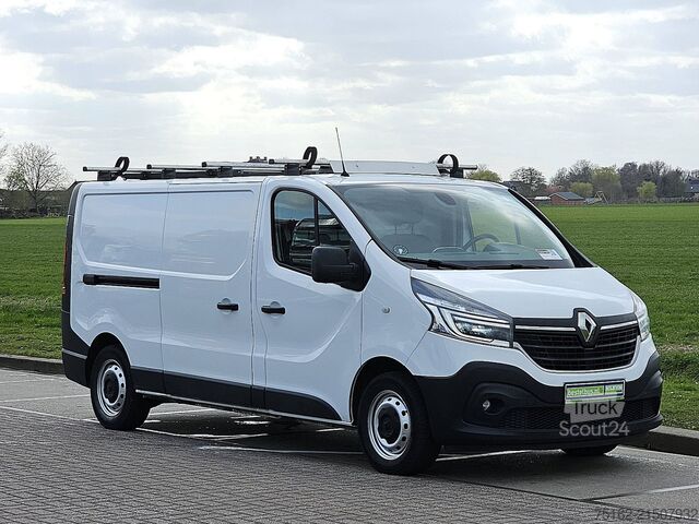 Break cu acoperiș înalt RENAULT TRAFIC 2.0 DCI L2H1 2xZijdeur Navi!