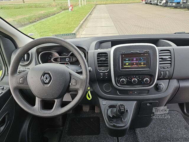 Break cu acoperiș înalt RENAULT TRAFIC 2.0 DCI L2H1 2xZijdeur Navi!