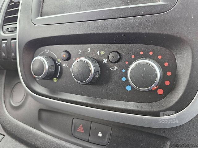 Break cu acoperiș înalt RENAULT TRAFIC 2.0 DCI L2H1 2xZijdeur Navi!