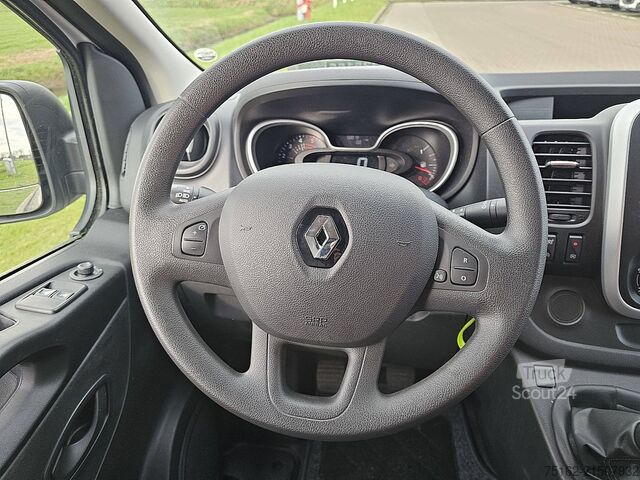 Break cu acoperiș înalt RENAULT TRAFIC 2.0 DCI L2H1 2xZijdeur Navi!