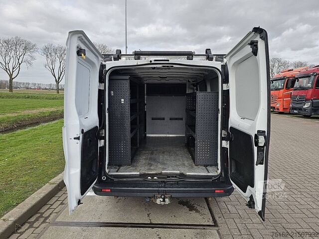 Break cu acoperiș înalt RENAULT TRAFIC 2.0 DCI L2H1 2xZijdeur Navi!