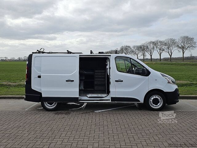 Break cu acoperiș înalt RENAULT TRAFIC 2.0 DCI L2H1 2xZijdeur Navi!