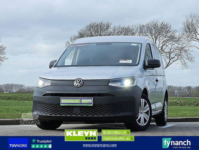 Kofer VOLKSWAGEN CADDY 2.0 L1 LED Automaat!