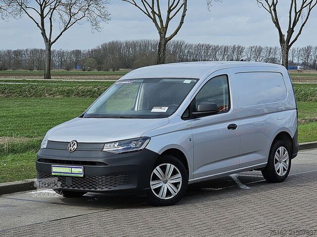 Kofer VOLKSWAGEN CADDY 2.0 L1 LED Automaat!