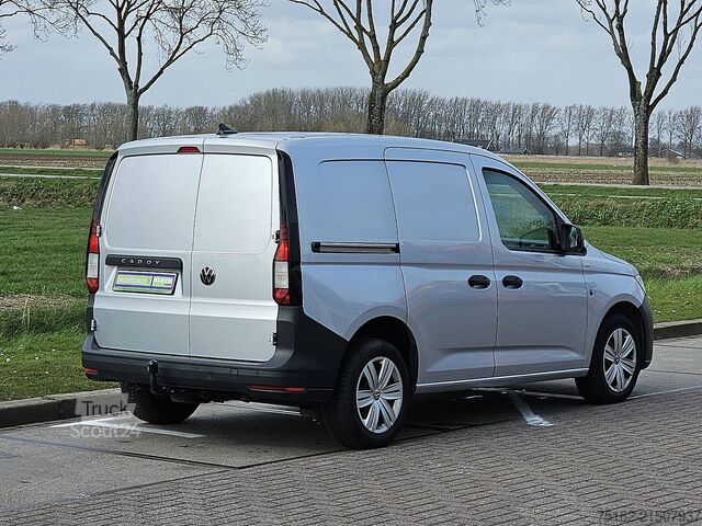 Kofer VOLKSWAGEN CADDY 2.0 L1 LED Automaat!