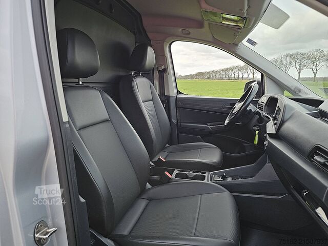 Kofer VOLKSWAGEN CADDY 2.0 L1 LED Automaat!