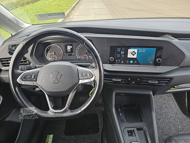 Kofer VOLKSWAGEN CADDY 2.0 L1 LED Automaat!