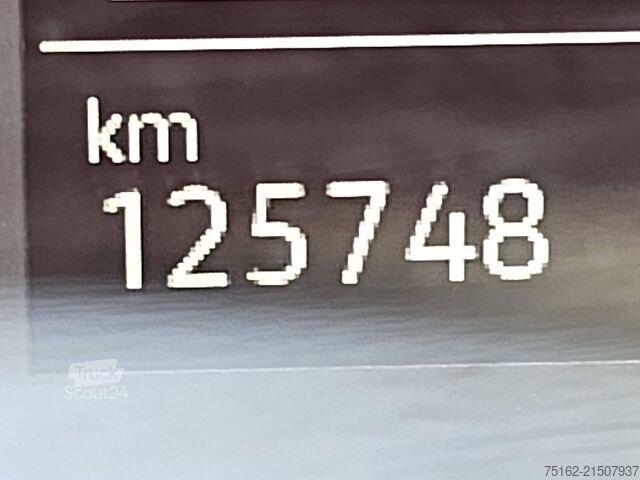 Kofer VOLKSWAGEN CADDY 2.0 L1 LED Automaat!