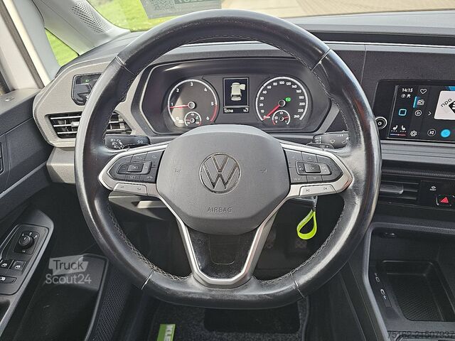 Kofer VOLKSWAGEN CADDY 2.0 L1 LED Automaat!