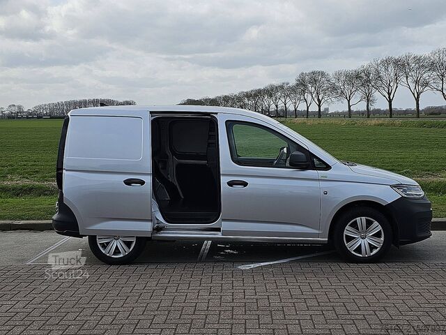 Kofer VOLKSWAGEN CADDY 2.0 L1 LED Automaat!